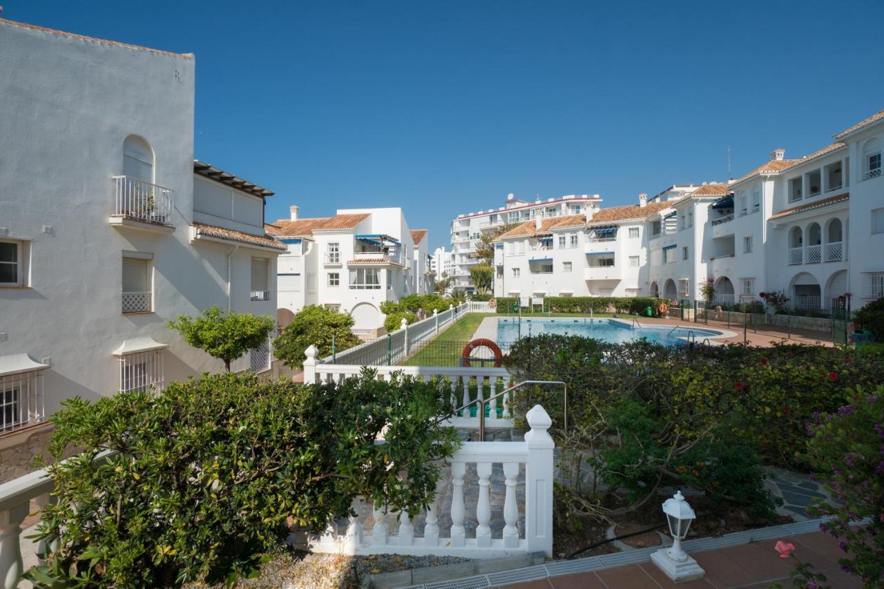 Appartamento Fuentes A2 Bajo A Menyber Nerja Esterno foto
