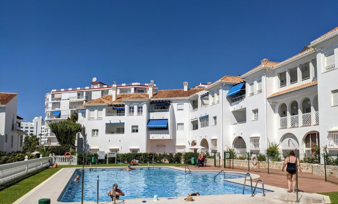 Appartamento Fuentes A2 Bajo A Menyber Nerja Esterno foto